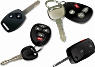Sidewinder Keys, Transponder Keys and Remote Programming - Automotive Locksmith